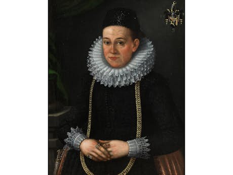 Deutscher Manierist aus dem Kreis des Josef I Heintz (1564 – 1609)